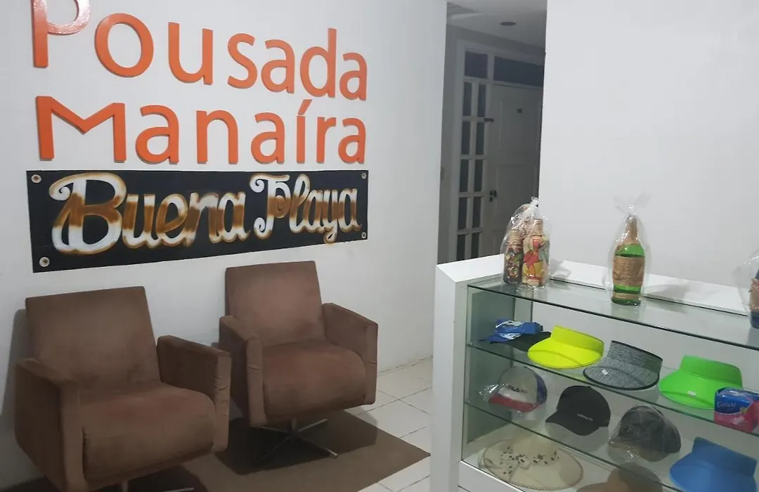 Pousada Manaíra Buena Playa-1