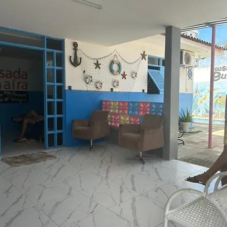 Pousada Manaíra Buena Playa-2